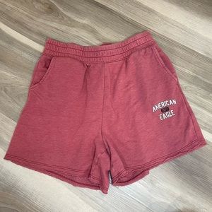 American Eagle sweat shorts